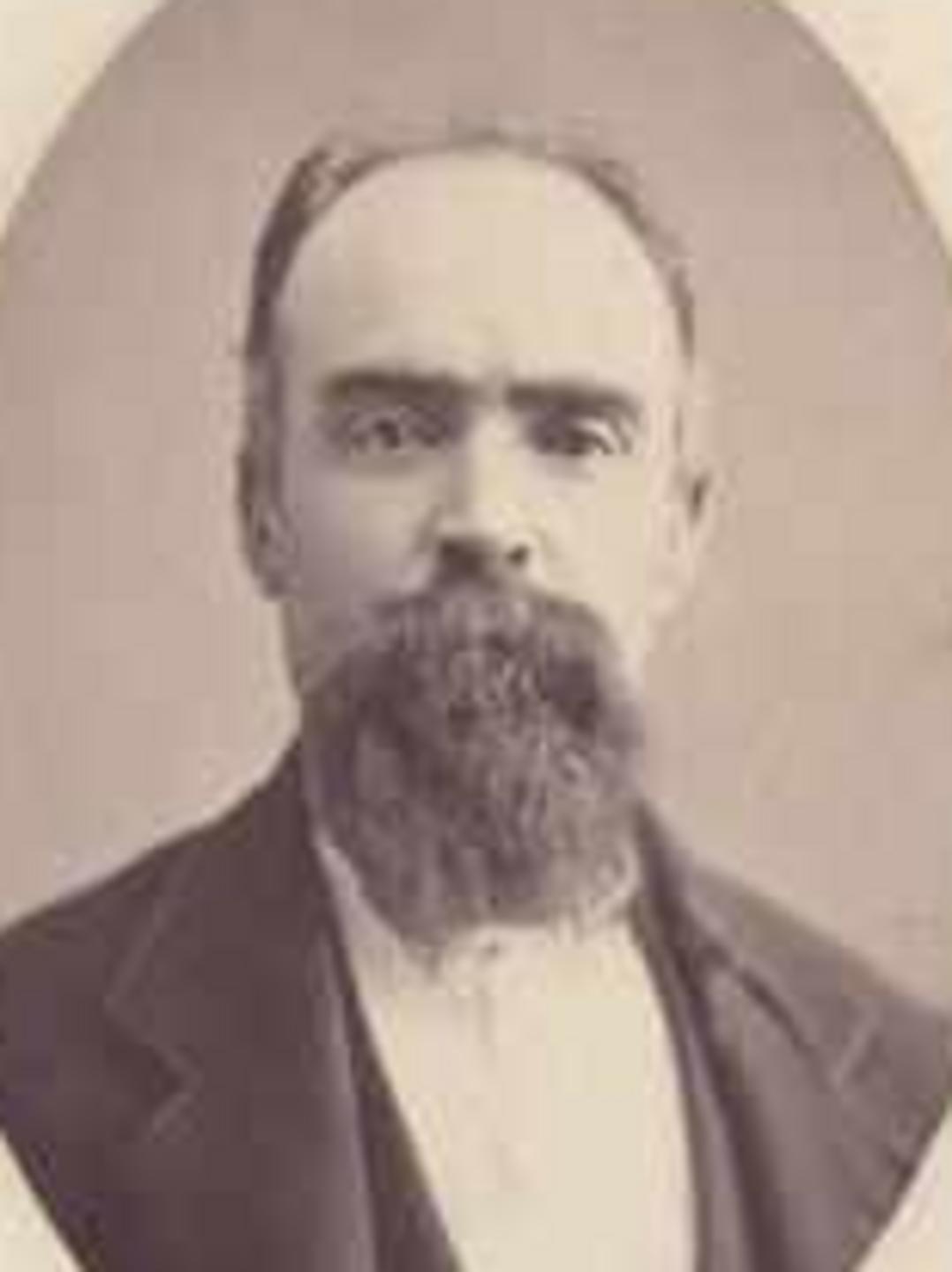 Andrew Bigler (1836 - 1893) Profile